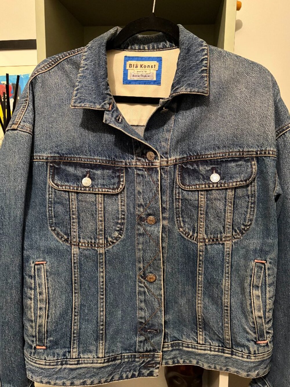 Acne Studio Denim jacket